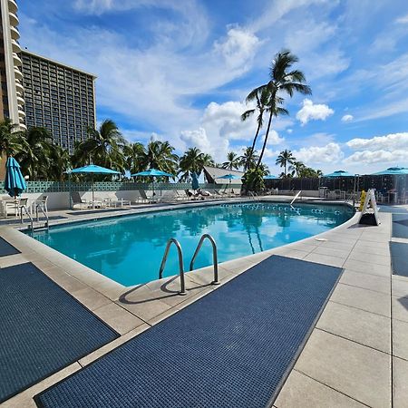Ilikai Tower 931 Yacht Harbor View 1Br Apartment Honolulu Bagian luar foto