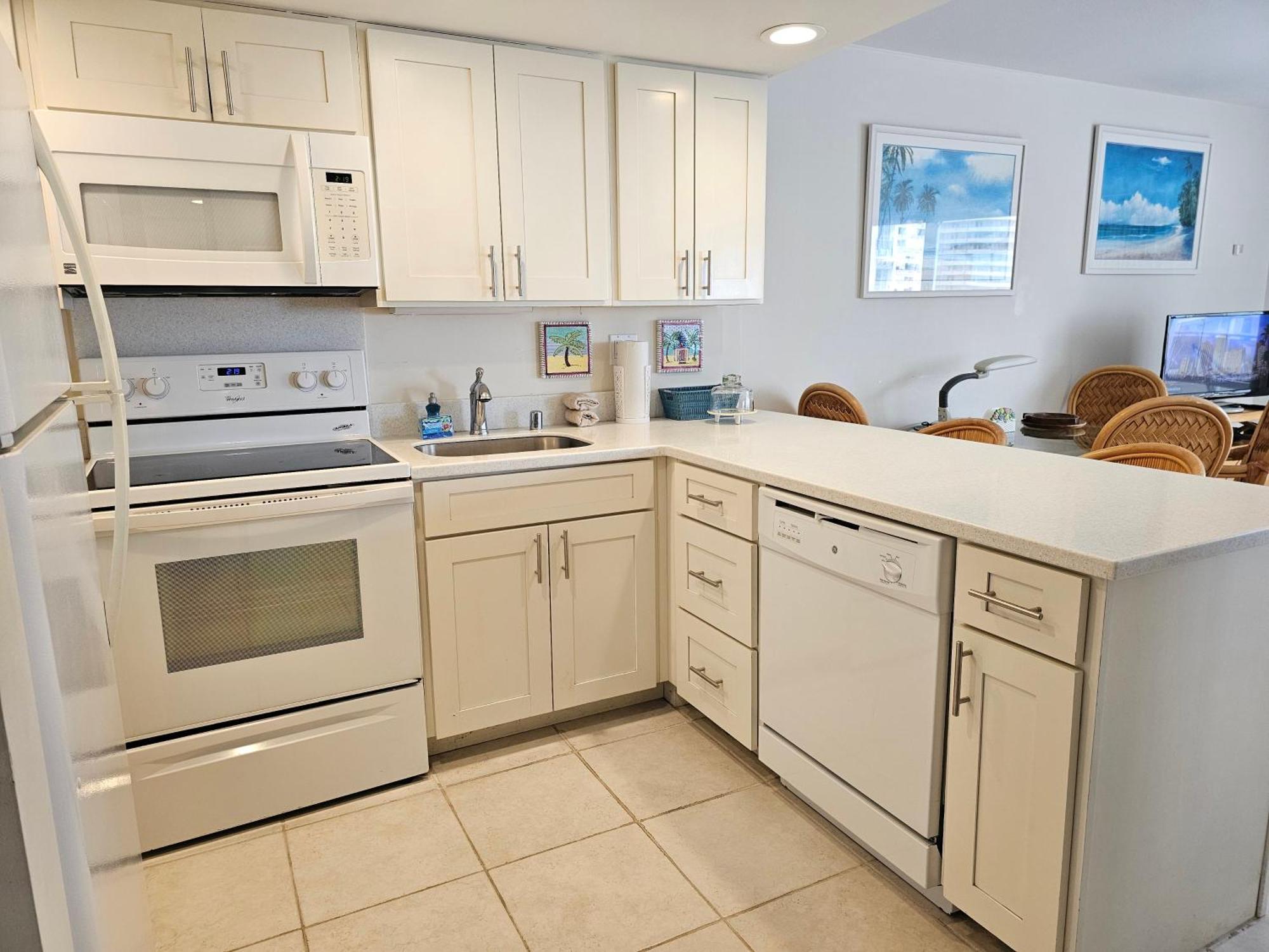 Ilikai Tower 931 Yacht Harbor View 1Br Apartment Honolulu Bagian luar foto