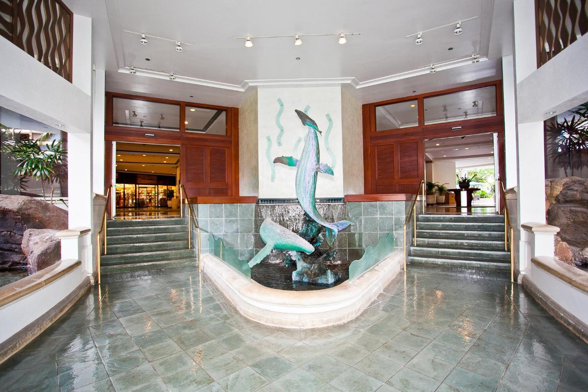 Ilikai Tower 931 Yacht Harbor View 1Br Apartment Honolulu Bagian luar foto