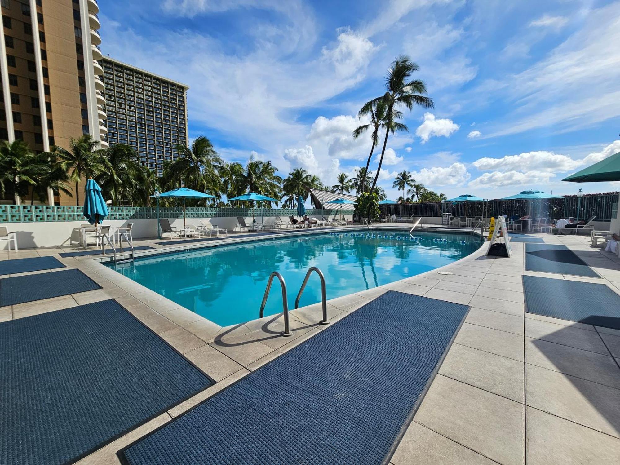 Ilikai Tower 931 Yacht Harbor View 1Br Apartment Honolulu Bagian luar foto